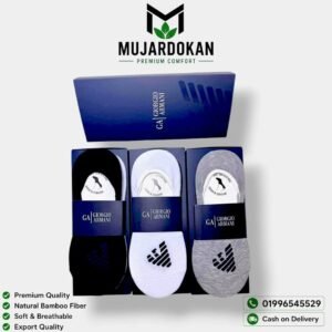 Loafer combo pack 1 box 6 pair