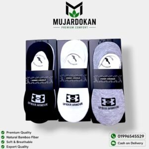 Loafer combo pack 1 box 6 pair