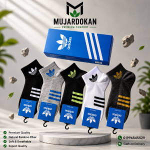 Short combo pack 1 box 5 pair