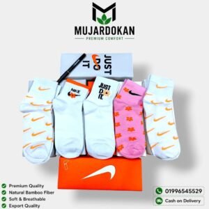 Midcrew combo pack 1 box 5 pair