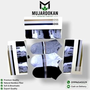 Ankle combo pack 1 box 6 pair