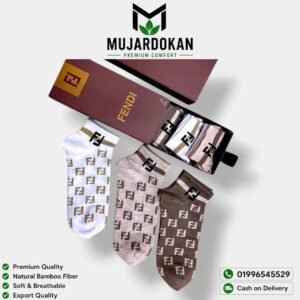 Ankle combo pack 1 box 6 pair