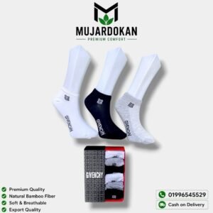 Ankle combo pack 1 box 6 pair